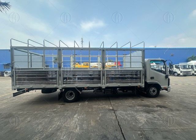 Xe tải JAC: JAC N350SL thùng dài 6m25